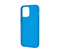 Coque souple Muvit For France iPhone 14 Plus Bleu