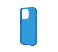 Coque souple Muvit For France iPhone 14 Pro Bleu TU
