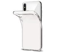 Coque souple MyWay France iPhone SE/8/7/6S/6 Blanc TU