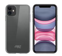 Coque souple MyWay iPhone 11 Blanc TU