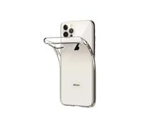 Coque souple MyWay iPhone 12/12 Pro Blanc TU