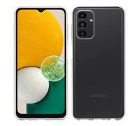 Coque pour Samsung Galaxy A13 Souple en TPU Myway Transparent