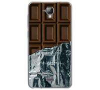 Coque Souple Pour Altice S40 Avec Impression Motifs Tablette De Chocolat