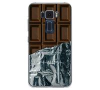 Coque Souple Pour Asus Zenfone 3 Ze520kl Avec Impression Motifs Tablette De Choc
