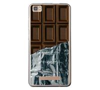Coque Souple Pour Haweel H1 Avec Impression Motifs Tablette De Chocolat