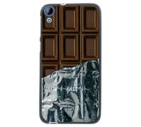 Coque Souple Pour Htc Desire 626 Avec Impression Motifs Tablette De Chocolat