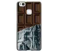 Coque Souple Pour Huawei Ascend P9-Lite Avec Impression Motifs Tablette De Choco