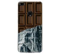 Coque Souple Pour Huawei P8 Lite 2017 Avec Impression Motifs Tablette De Chocola