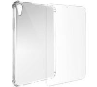 Coque Souple pour iPad Mini 6 2021 et Mini 7 2024 et Verre Trempé