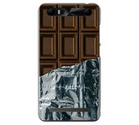 Coque Souple Pour Konrow Just5 Avec Impression Motifs Tablette De Chocolat