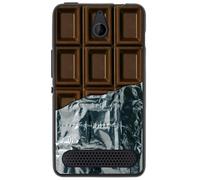 Coque Souple Pour Microsoft Lumia 550 Avec Impression Motifs Tablette De Chocola