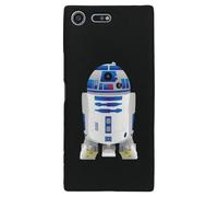 Coque Souple Pour Sony Xperia Xz Premium Avec Impression Motifs Robot