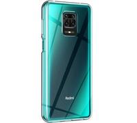Coque Souple Redmi Note 9s / 9 Pro Cappella De Fairplay À Coussins D'air