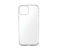 Coque souple renforcÃ©e Muvit For France iPhone 13 Mini Blanc TU