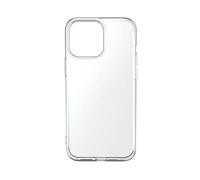 Coque Transparente Souple Renforcée - MUVIT - iPhone 13 Pro - Plastique recyclé - Protection optimale