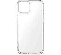 Muvit Coque iPhone 13 Mini Transparente souple renforcée