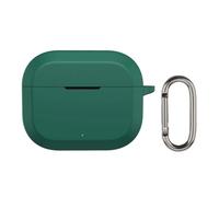 Coque souple résistante aux chocs pour écouteurs Nord Buds - Résistant à l'eau - Anti-poussière - Lavable - Housse souple pour casque de voyage Nord Buds