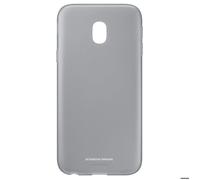 Coque souple - Samsung - Galaxy J3 2017 - Noir - Silicone - Protection chocs et rayures