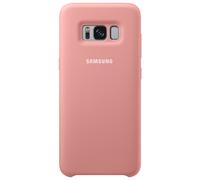 Samsung Original Coque en Silicone pour Samsung Galaxy S8 Plus - Rose