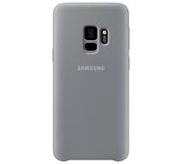 COQUE EN SILICONE POUR GALAXY S9 GRIS