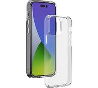 Coque souple silisoft transparente iPhone 14 Pro