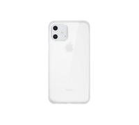 Coque souple transparente - BBC - iPhone 11 - Silisoft souple - Blanc - Uni