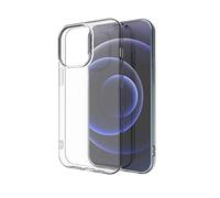 Coque Souple Transparente Compatible avec Iphone 13 Pro - Etui de Protection en Silicone Antichoc - Transparente Souple en TPU - Bumper Housse Case - Protection Smartphone
