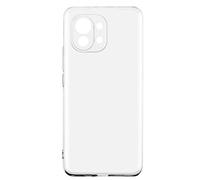 Coque MUVIT Xiaomi Mi 11 Souple transparent