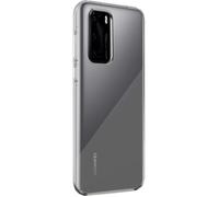 Coque souple transparente - Huawei - P40 Pro - Gris - Protection transparente - Mixte