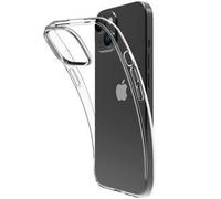 Coque Souple Transparente Iphone 15 Plus
