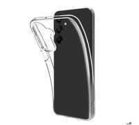 Coque Souple Transparente - MYWAY FRANCE - Galaxy A16 4G/5G - Noir - Mixte - Neuf avec facture