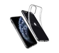 Coque souple transparente pour iPhone 11 Pro Max Novodio
