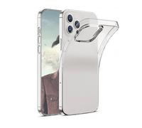 Coque Souple Transparente pour [ IPHONE 16 PRO MAX ] Souple et résistante - Traitement Anti-jaunissement Anti-bulles - Sans Emballage Carton