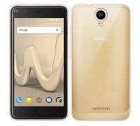 Coque Souple transparente pour Wiko Harry