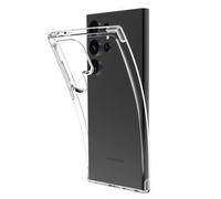Coque Souple Transparente Samsung Galaxy S24 Ultra