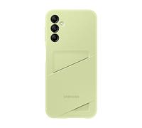 Coque souple Ultra fine avec porte carte intégré pour Samsung Galaxy A14 4G 5G Vert