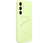 Samsung Samsung Original Coque porte-carte Galaxy A35 Lime