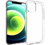 Coque souple ultra-mince en TPU UV-coatée transparente pour iPhone 13 Pro eSTUFF LONDON