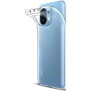 Coque Souple Vivo Y21s Cappella De Fairplay À Coussins D'air