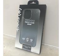 Coque Speck Presidio Perfect-Clear Microban Pour Apple Iphone 12 Pro Max