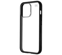 Coque Speck Presidio Perfect-Clear Pour Apple Iphone 13 Pro - Noir/Transparent
