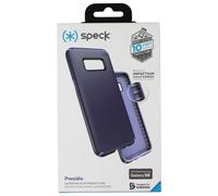 Coque Speck Presidio Pour Samsung Galaxy S8 - Bleu Marine/Bleu Crépuscule