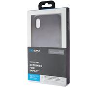 Coque Speck Presidio Pro Pour iPhone XS Max - Éclipse Bleu/Carbone Noir