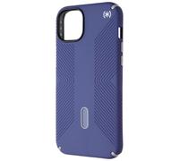 Coque Speck Presidio2 Grip ClickLock Pour MagSafe Pour iPhone 15 Plus - Bleu