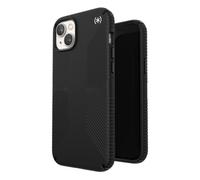 Coque pour iPhone 14 Plus / 15 Plus Presidio2 Grip Antichocs Antimicrobienne Speck Noir