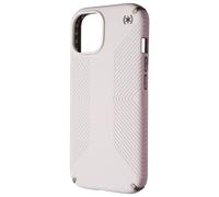 Coque Speck Presidio2 Grip Pour iPhone 15/14/13 - Os Blanchi