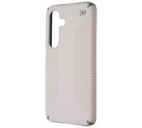 Coque Speck Presidio2 Grip Pour Samsung Galaxy S24/25 - Os Blanchi / Or