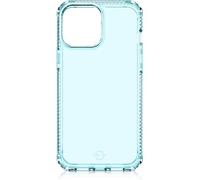 ITSKINS ITSPECLEARIP1354LB coque de protection pour téléphones portables Bleu iPhone 13 mini