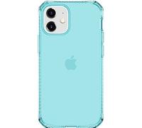 Coque Spectrum Clear pour iPhone 12 Mini Light Blue