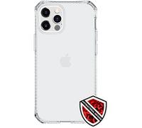Itskins Coque Spectrum Clear pour iPhone 12 Pro Max renforcée transparente